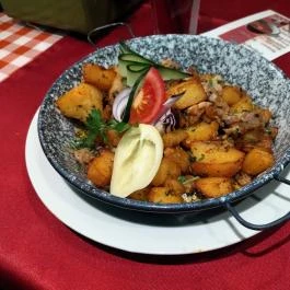 Piroska Vendéglő Budapest - Étel/ital