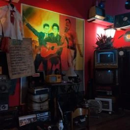 Piroska Vendéglő Budapest - Belső