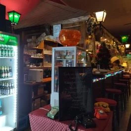 Piroska Vendéglő Budapest - Étel/ital