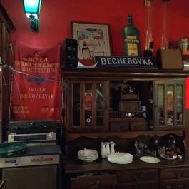 Piroska Vendéglő Budapest - Belső