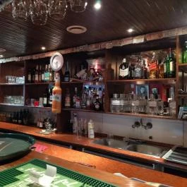 Piroska Vendéglő Budapest - Belső