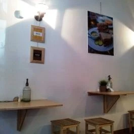 Pista Bá', Budapest - Belső