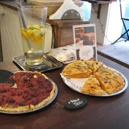 Pista Bá', Budapest - Étel/ital