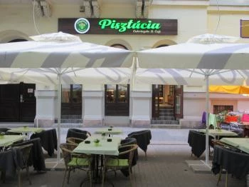 Pisztácia Cukrászda Budapest