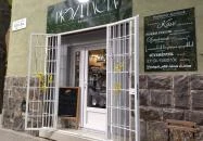 Pisztácia Kávézó Budapest