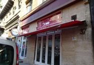 Pit Stop Cafe & Bar Budapest