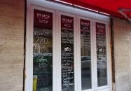 Pit Stop Cafe & Bar Budapest