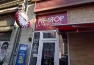 Pit Stop Cafe & Bar Budapest