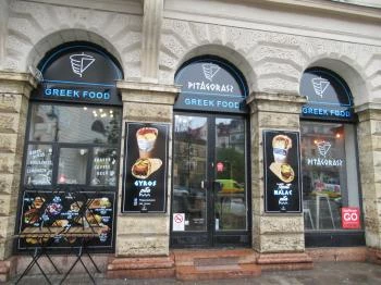 PitaGorasz Budapest