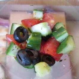 PitaGorasz Budapest - Étel/ital