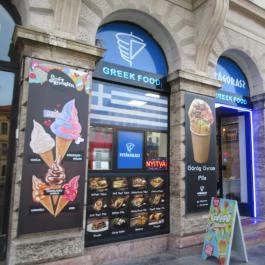 PitaGorasz Budapest - Külső kép