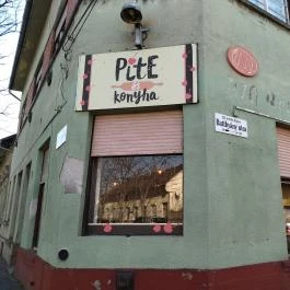 Pite és Konyha Budapest - Külső kép