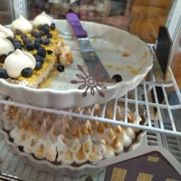 Pite és Konyha Budapest - Étel/ital