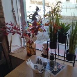 Pite és Konyha Budapest - Belső