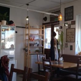 Pite és Konyha Budapest - Belső