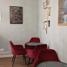 Pitém Pite Budapest - Belső