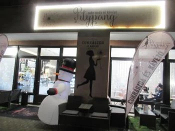 Pitypang Cukrászda Budapest