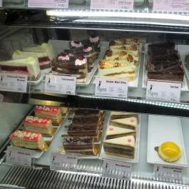 Pitypang Cukrászda Budapest - Egyéb