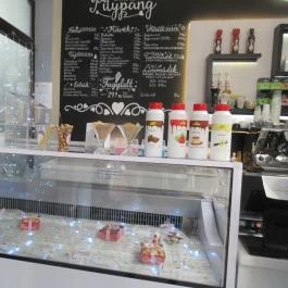 Pitypang Cukrászda Budapest - Egyéb