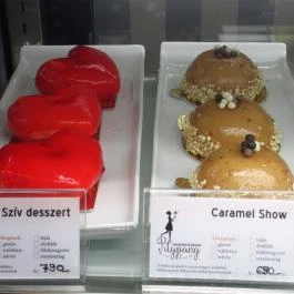 Pitypang Cukrászda Budapest - Egyéb