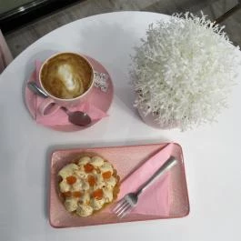 Pitypang Cukrászda Budapest - Egyéb