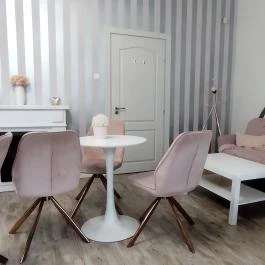 Pitypang Cukrászda Budapest - Belső