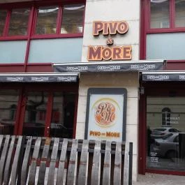 Pivo & More - A Sörbisztró Budapest - Külső kép