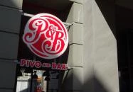 Pivo & Bar - Gozsdu Udvar Budapest