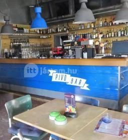 Pivo & Bar - Gozsdu Udvar