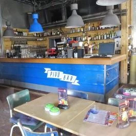 Pivo & Bar - Gozsdu Udvar Budapest - Belső