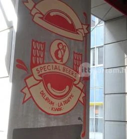 Pivo & Bar - Gozsdu Udvar