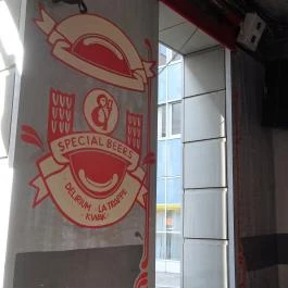 Pivo & Bar - Gozsdu Udvar Budapest - Belső