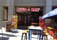 Pivo & Bar - Gozsdu Udvar Budapest