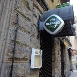Pivo Söröző Budapest - Külső kép