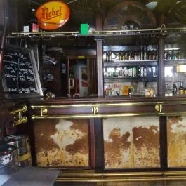 Pivo Söröző Budapest - Belső