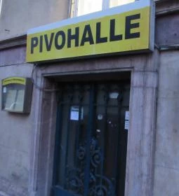 Pivohalle Sörvendéglő