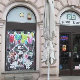 Pixel Bár & Kávézó Szeged - Egyéb