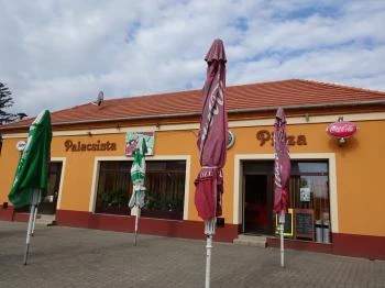 Pizza 6 Mezőkövesd