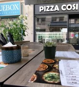 Pizza Cosi