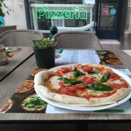 Pizza Cosi Budapest - Étel/ital