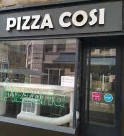 Pizza Cosi