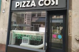 Pizza Cosi Budapest