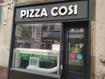 Pizza Cosi Budapest