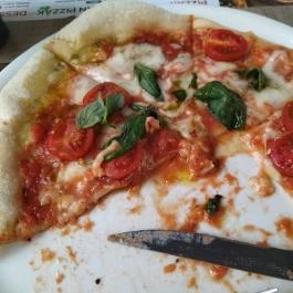 Pizza Cosi Budapest - Étel/ital