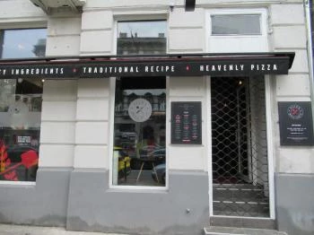 Pizza Dellarosso Budapest