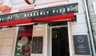 Pizza Dellarosso Budapest - Külső kép