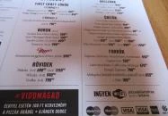 Pizza Dellarosso Budapest