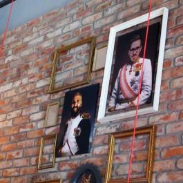 Pizza Dellarosso Budapest - Belső