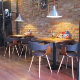 Pizza Dellarosso Budapest - Belső