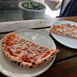 Pizza Dellarosso Fehérvár Székesfehérvár - Étel/ital